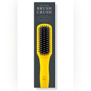 Drybar - The Baby Brush Crush Mini Heated Straightening Brush